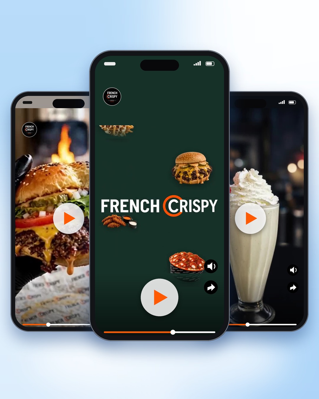 French Crispy video